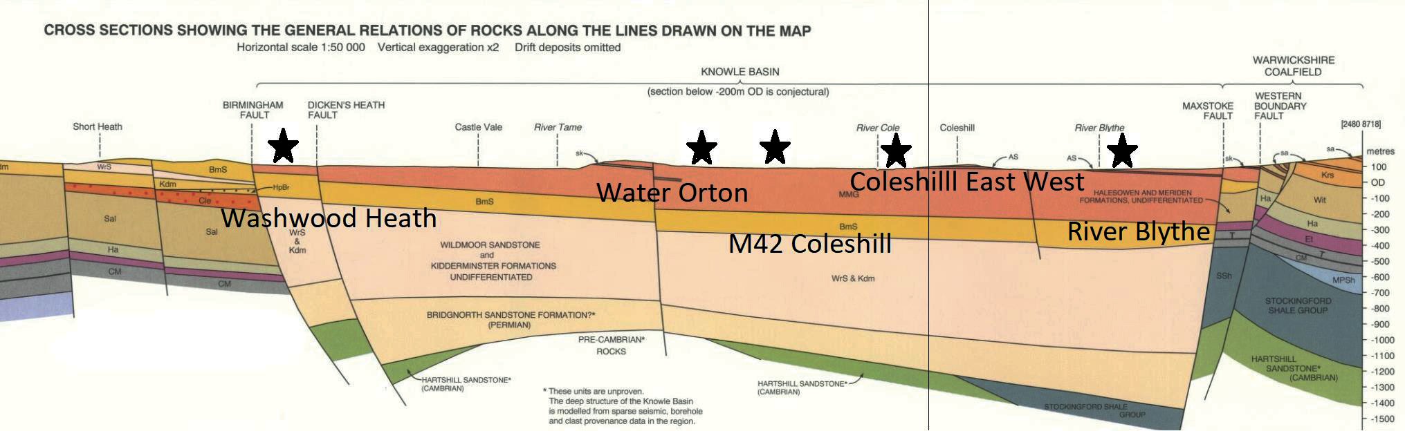 Shaft friction design for piles in extremely weak to weak Mercia Mudstone -  HS2 Learning Legacy