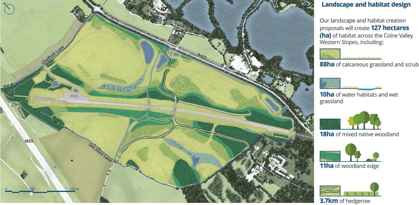 CVWS illustrative masterplan