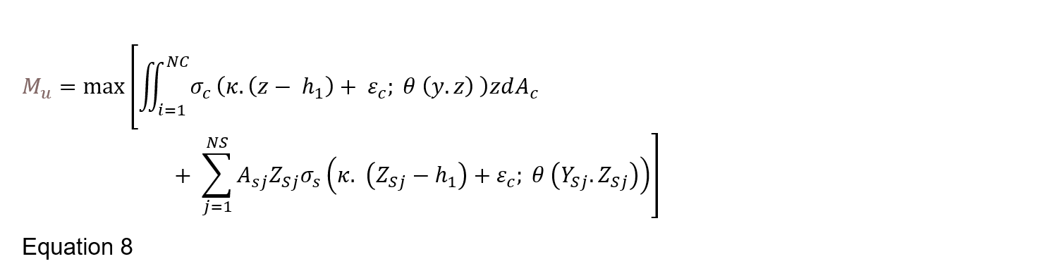 A math equations and formula  from Chudyba and Serega of Mu

