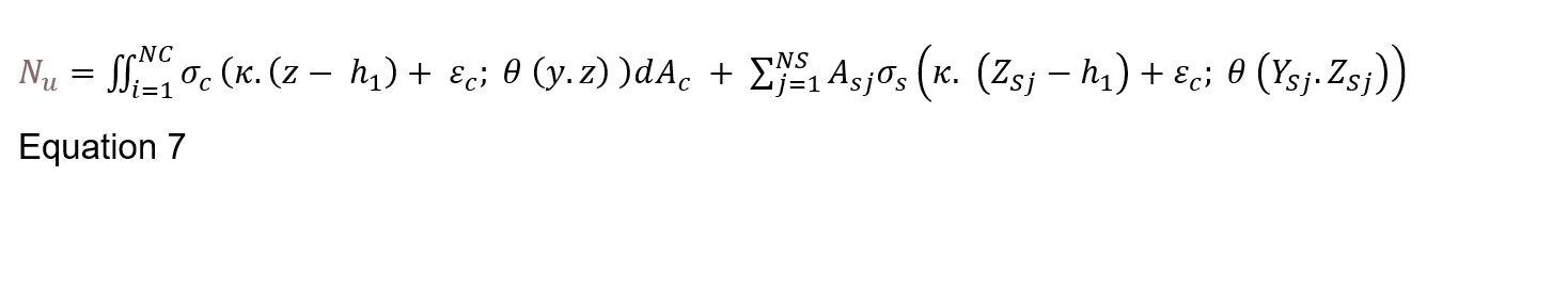 An equation from Chudyba and Serega of Nu