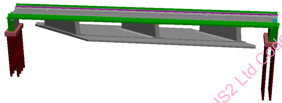 3d View of an alternative design of the Marston Box 
