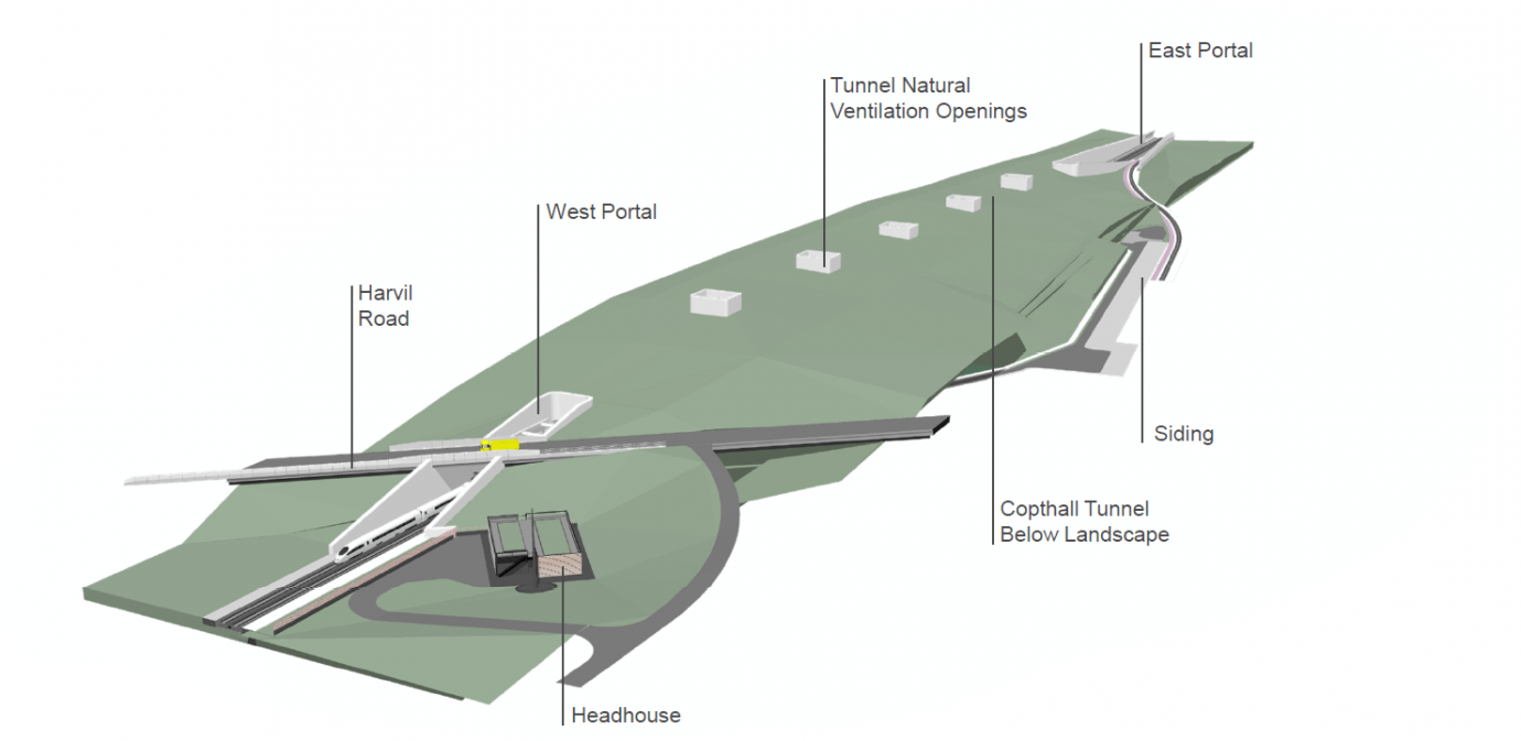 Minimisation of spoil to landfill from a collaborative approach to re ...