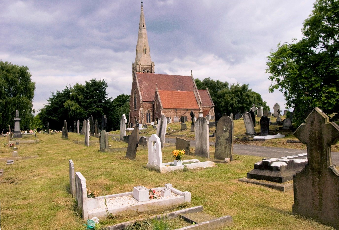 Picture of Witton Cemetery, Birmingham