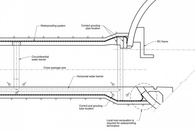 Chiltern Tunnel cross passage durability design – response to ...