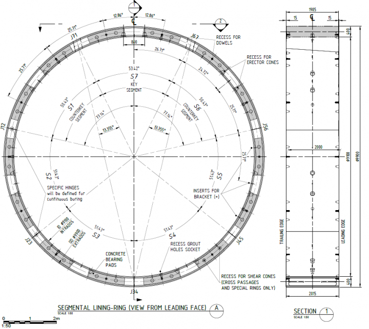 Design of Chiltern Tunnel and ventilation shaft interfaces - HS2 ...