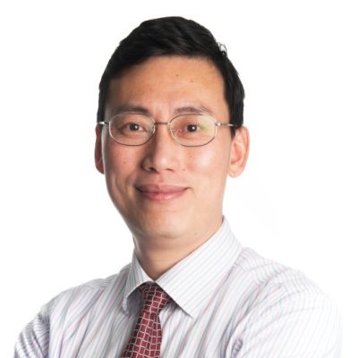A picture of Richard Yuan