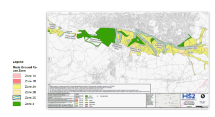 Re-use of excavated materials - HS2 Learning Legacy