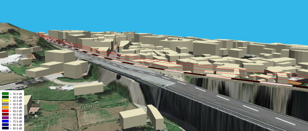 Cadnaa Simulation Example Development of an improved noise prediction model for HS2 - HS2 ...