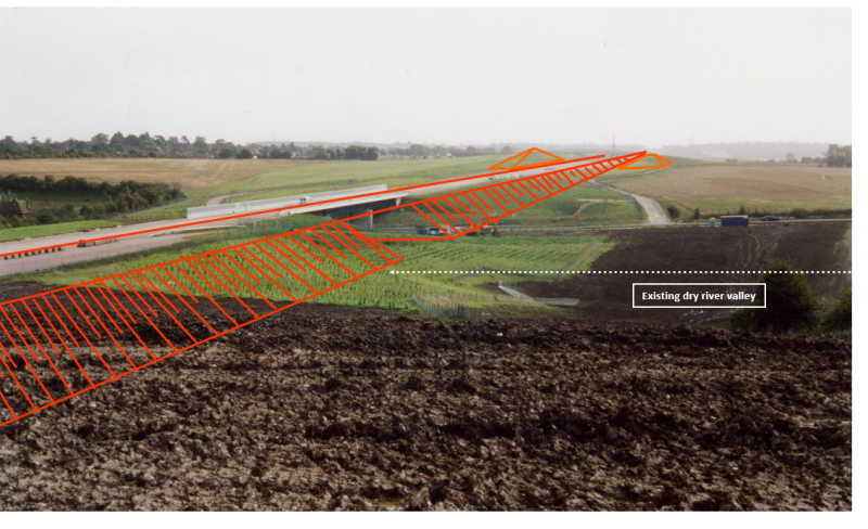 Landscape led earthworks on major infrastructure projects - HS2 ...